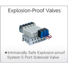 Explosion-Proof Valves